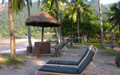 Mutiara Burau Bay Resort Langkawi فندق موتيارا بوراو باي لنكاوي13