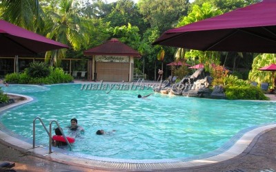Mutiara Burau Bay Resort Langkawi فندق موتيارا بوراو باي لنكاوي14