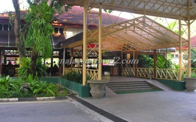 Mutiara Burau Bay Resort Langkawi فندق موتيارا بوراو باي لنكاوي1