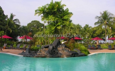 Mutiara Burau Bay Resort Langkawi فندق موتيارا بوراو باي لنكاوي18