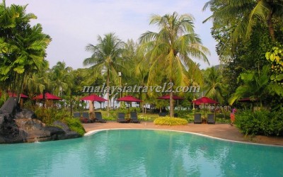Mutiara Burau Bay Resort Langkawi فندق موتيارا بوراو باي لنكاوي19
