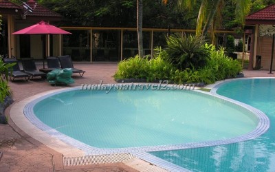 Mutiara Burau Bay Resort Langkawi فندق موتيارا بوراو باي لنكاوي20