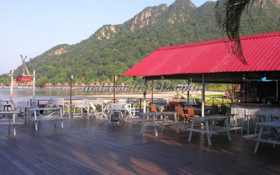 Mutiara Burau Bay Resort Langkawi فندق موتيارا بوراو باي لنكاوي31