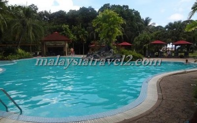 Mutiara Burau Bay Resort Langkawi فندق موتيارا بوراو باي لنكاوي4