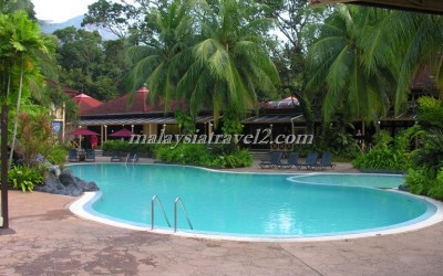 Mutiara Burau Bay Resort Langkawi فندق موتيارا بوراو باي لنكاوي6