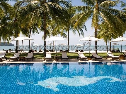 Casa Del Mar Resort Langkawi فندق كاسا ديل مار 