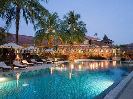 Casa Del Mar Resort Langkawi فندق كاسا ديل مار 