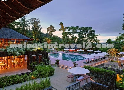The Datai Resort Langkawi صور و تقرير فندق داتاي لنكاوي
