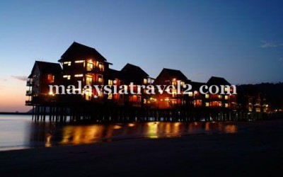 Langkawi Lagoon Resort منتجع و فندق لنكاوي لاقون