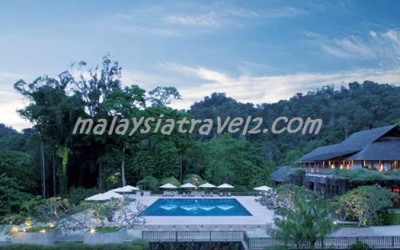 The Datai Resort Langkawi فندق داتاي جزيرة لنكاوي