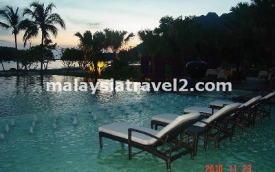 The Danna Langkawi Hotel فندق دانا لنكاوي