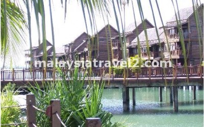 Langkawi Lagoon Resort منتجع و فندق لنكاوي لاقون