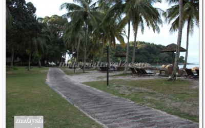 Mutiara Burau Bay Resort Langkawi فندق موتيارا بورا باي لنكاوي