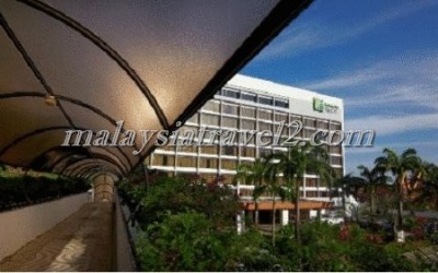 Holiday Inn Penang فندق هوليداي ان بينانج0