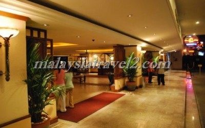 Holiday Inn Penang فندق هوليداي ان بينانج0