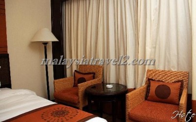 Holiday Inn Penang فندق هوليداي ان بينانج0