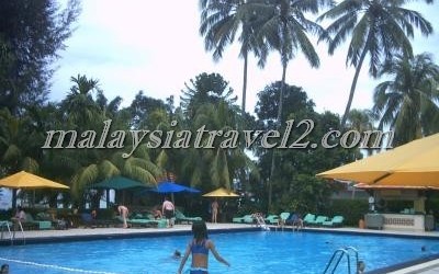 Holiday Inn Penang فندق هوليداي ان بينانج0