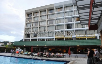 Holiday Inn Penang فندق هوليداي ان بينانج1