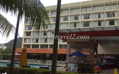 Holiday Inn Penang فندق هوليداي ان بينانج1