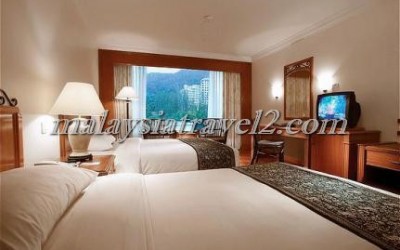 Holiday Inn Penang فندق هوليداي ان بينانج12