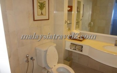 Holiday Inn Penang فندق هوليداي ان بينانج13