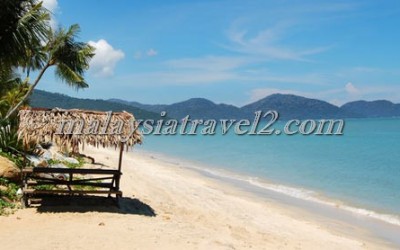 Holiday Inn Penang فندق هوليداي ان بينانج13