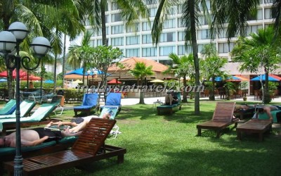 Holiday Inn Penang فندق هوليداي ان بينانج14