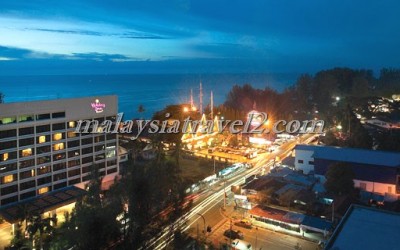 Holiday Inn Penang فندق هوليداي ان بينانج15