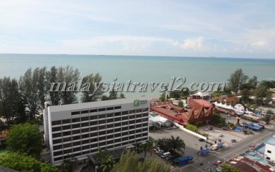 Holiday Inn Penang فندق هوليداي ان بينانج16