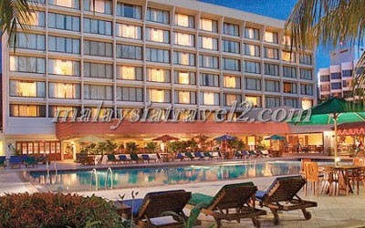 Holiday Inn Penang فندق هوليداي ان بينانج18