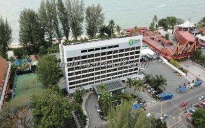 Holiday Inn Penang فندق هوليداي ان بينانج19