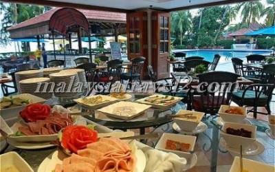 Holiday Inn Penang فندق هوليداي ان بينانج3