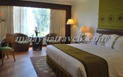 Holiday Inn Penang فندق هوليداي ان بينانج4