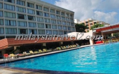 Holiday Inn Penang فندق هوليداي ان بينانج4