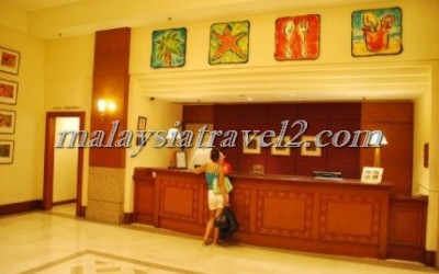 Holiday Inn Penang فندق هوليداي ان بينانج5