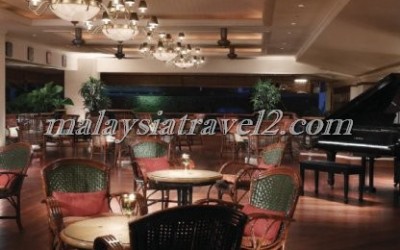 Holiday Inn Penang فندق هوليداي ان بينانج5