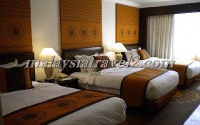 Holiday Inn Penang فندق هوليداي ان بينانج5