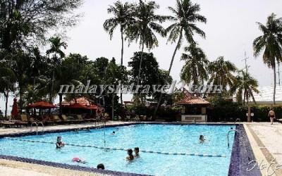 Holiday Inn Penang فندق هوليداي ان بينانج5