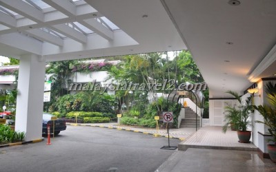 Holiday Inn Penang فندق هوليداي ان بينانج6