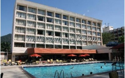 Holiday Inn Penang فندق هوليداي ان بينانج6