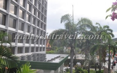 Holiday Inn Penang فندق هوليداي ان بينانج7