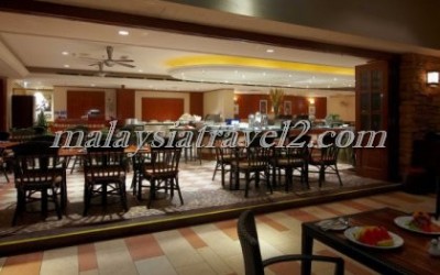 Holiday Inn Penang فندق هوليداي ان بينانج7