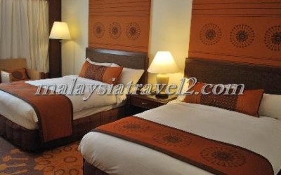 Holiday Inn Penang فندق هوليداي ان بينانج8