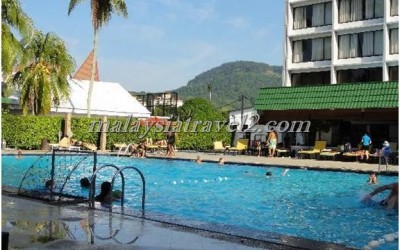 Holiday Inn Penang فندق هوليداي ان بينانج8