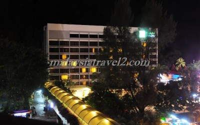Holiday Inn Penang فندق هوليداي ان بينانج9