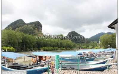 MANGAROVE LANGKAWI-المانغروف - لنكاوي7