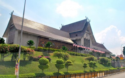 National Museum المتحف الوطني في كوالالمبور ماليزيا34
