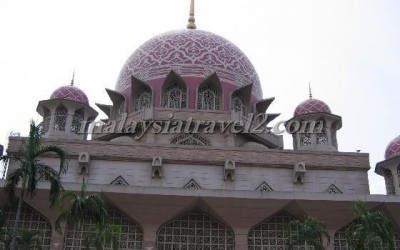 Putrajaya Malaysiaبوتراجايا كوالالمبور 8