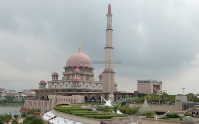 Putrajaya Malaysiaبوتراجايا كوالالمبور 11