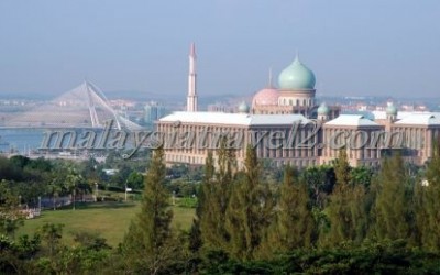 Putrajaya Malaysiaبوتراجايا كوالالمبور 17
